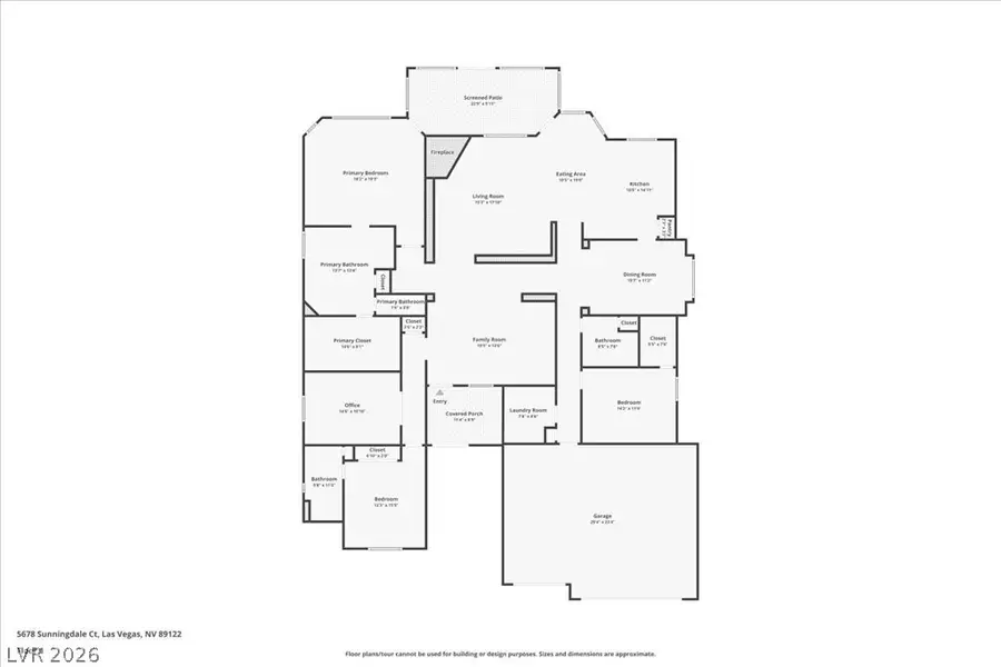 5678 Sunningdale Court, Las Vegas, NV 89122 - #2
