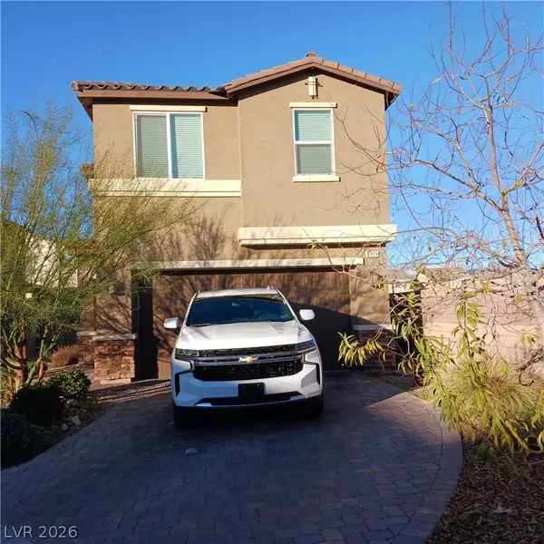 9153 Bluebell Knoll Court, Las Vegas, NV 89178