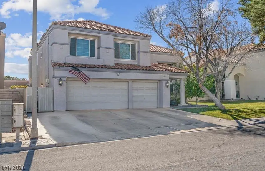 2057 Sapphire Valley Avenue, Henderson, NV 89074 - #2