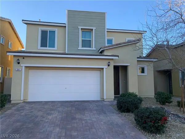 341 Largo Vista Court, North Las Vegas, NV 89084