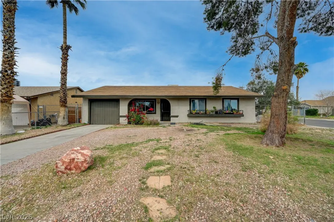 3798 E Gowan Road, Las Vegas, NV 89115 - Image #1