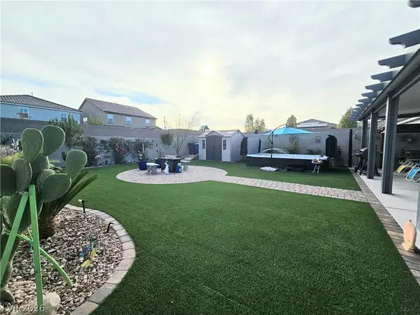 9743 Newcastle Spring Avenue, Las Vegas, NV 89178