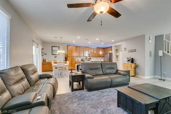 7745 Donner Peak Street, Las Vegas, NV 89166