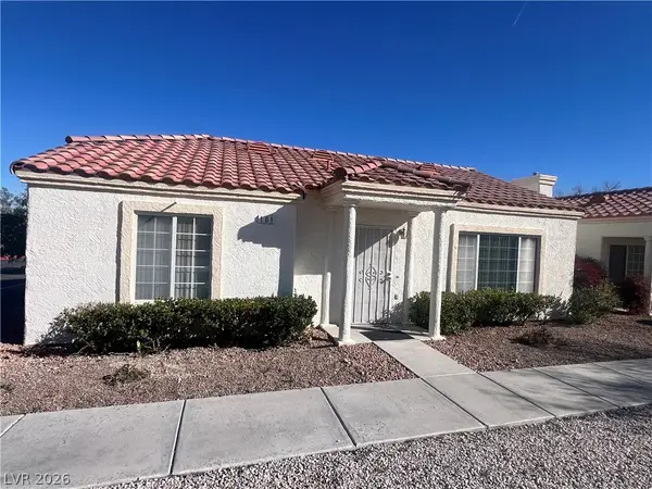 5449 Bugle Way #101, Las Vegas, NV 89108