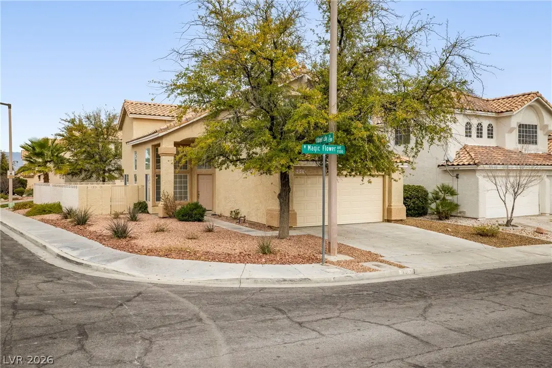 9312 Magic Flower Avenue, Las Vegas, NV 89134 - Image #1