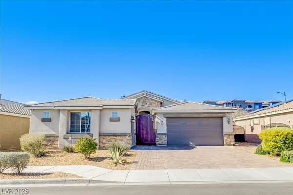 6935 Lakota Summit Court, Las Vegas, NV 89149