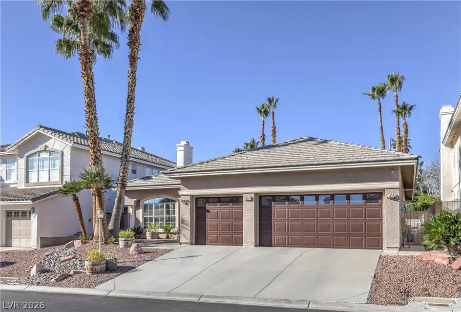 3747 Broadmead Street, Las Vegas, NV 89147 - #3