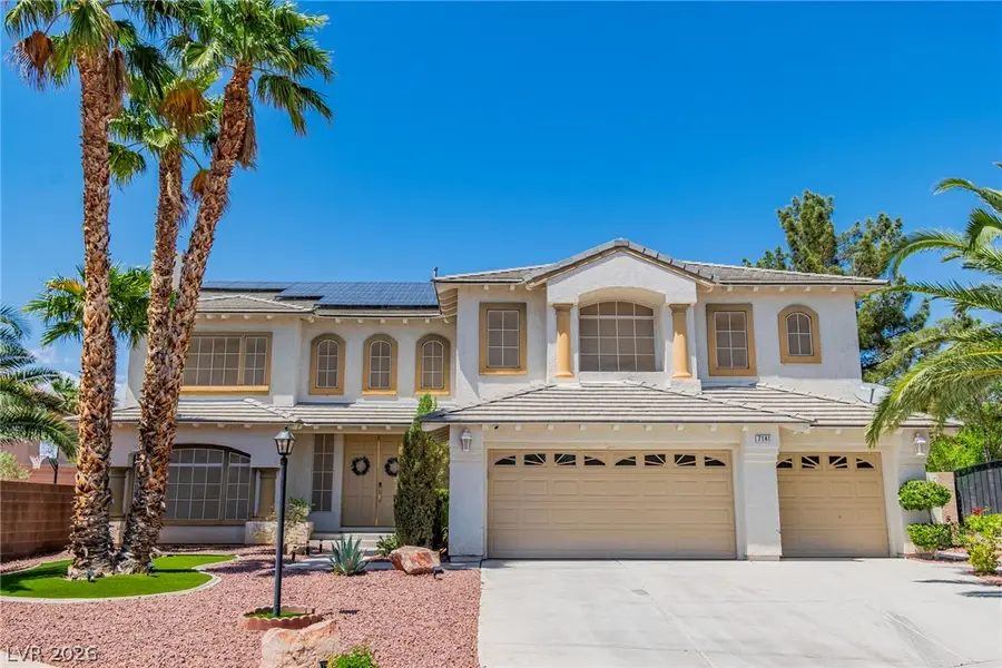 7141 Groveton Court, Las Vegas, NV 89131 - #2