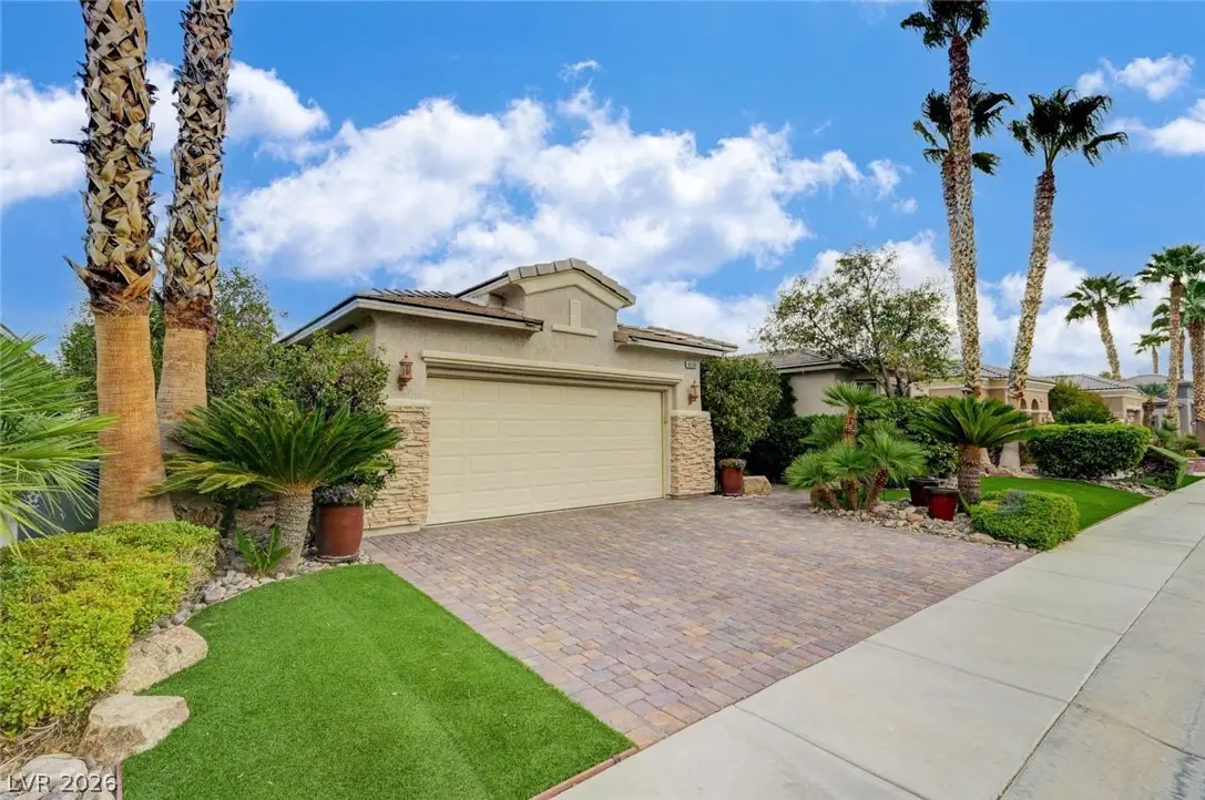 4596 Bersaglio Street, Las Vegas, NV 89135 - #1