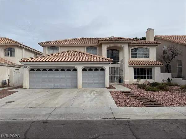 3628 Deer Flats Street, Las Vegas, NV 89129