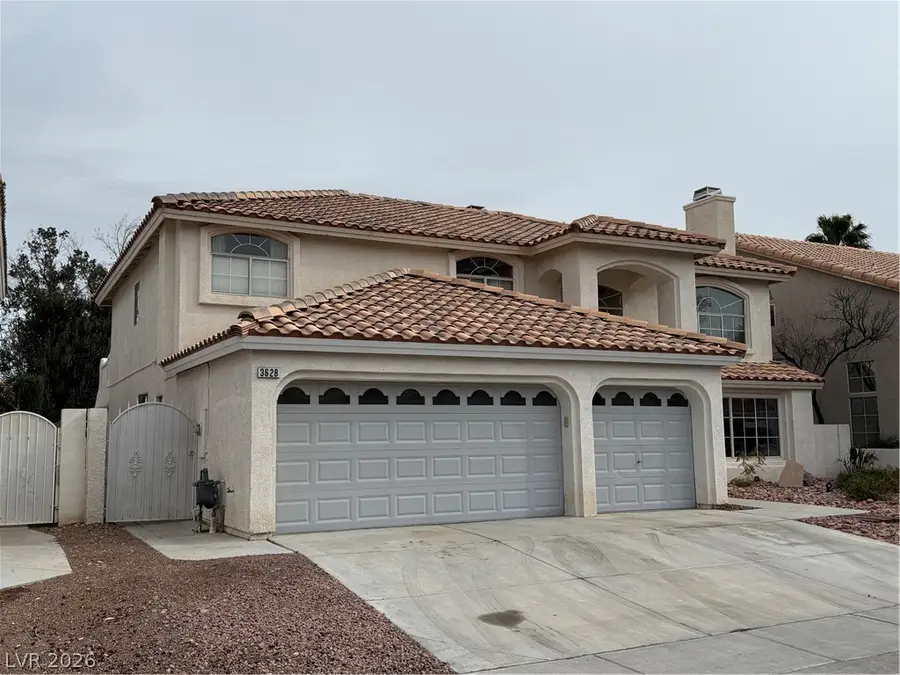 3628 Deer Flats Street, Las Vegas, NV 89129 - Image #2
