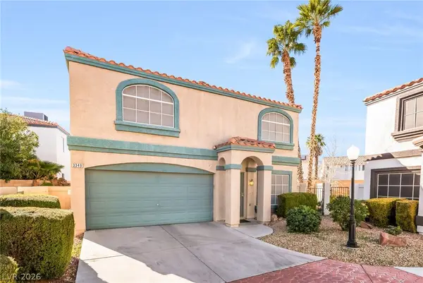 3349 Cheltenham Street, Las Vegas, NV 89129