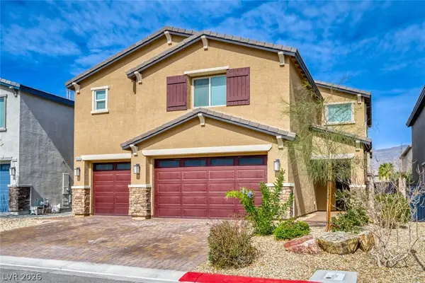 4054 Campriani Avenue, North Las Vegas, NV 89084