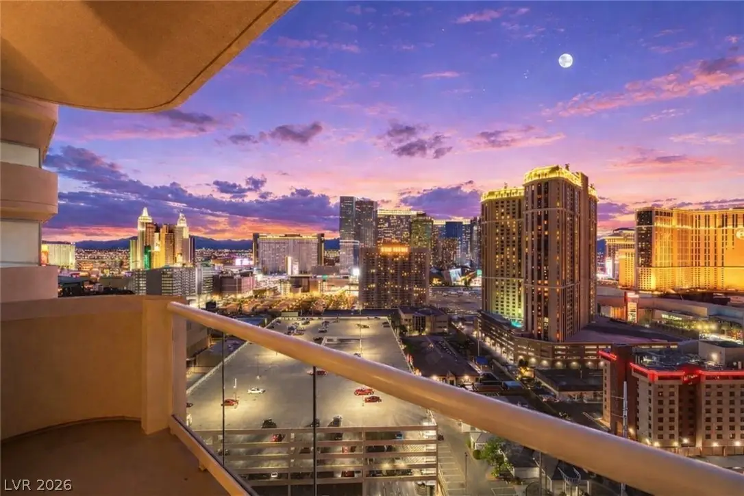 145 E Harmon Avenue #2015, Las Vegas, NV 89109 - #1
