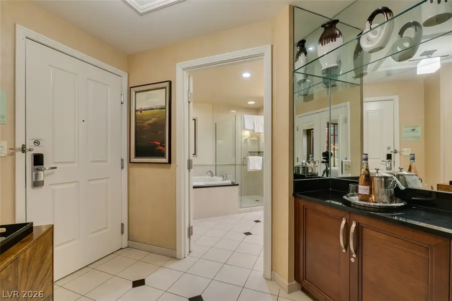 145 E Harmon Avenue #2015, Las Vegas, NV 89109 - #3