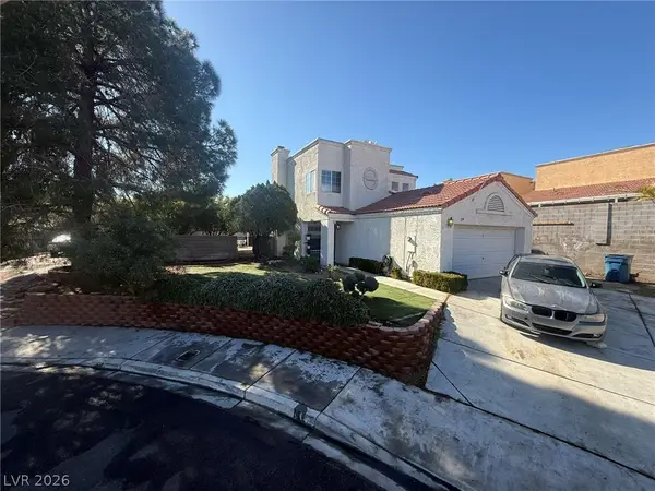 109 Opalmae Circle, Las Vegas, NV 89107