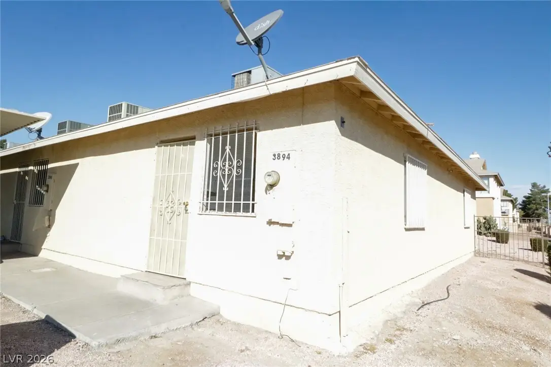 3894 Soda Springs Drive, Las Vegas, NV 89115 - #1