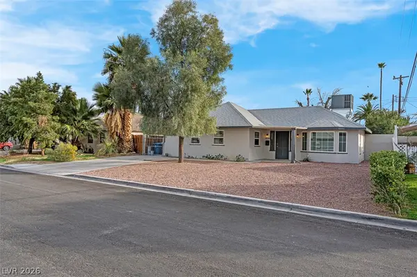 1050 Sweeney Avenue, Las Vegas, NV 89104