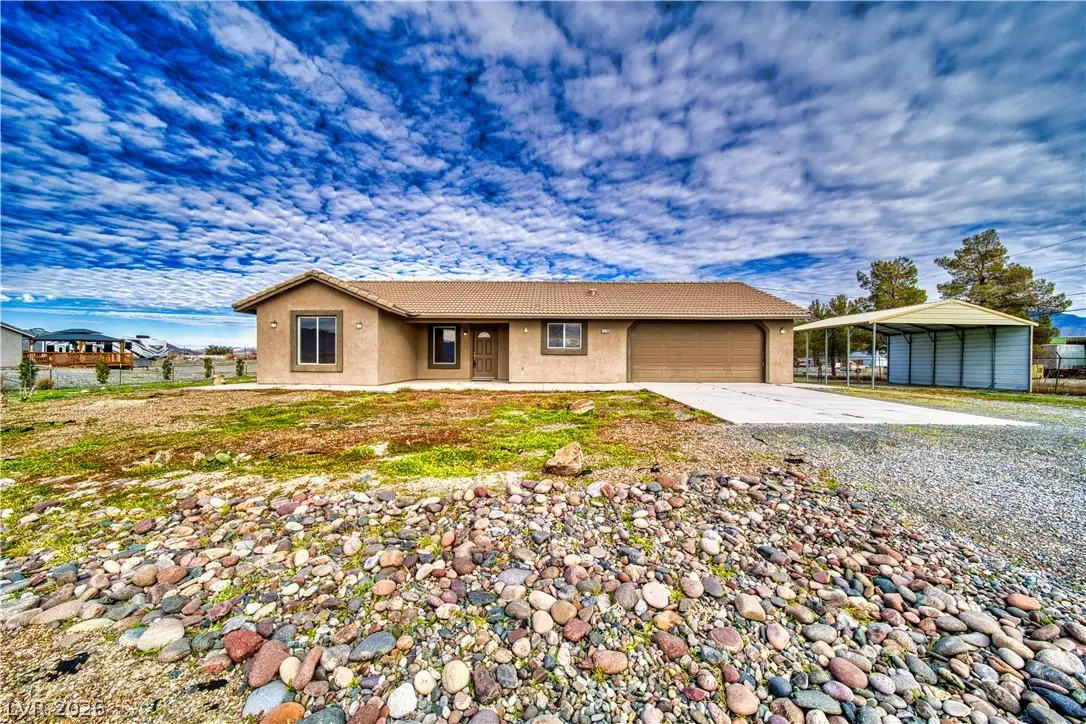 1770 W Charleston Park Avenue, Pahrump, NV 89048 - #1