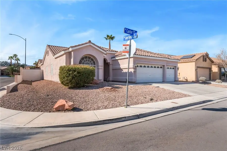 3527 Canter Drive, North Las Vegas, NV 89032 - #3