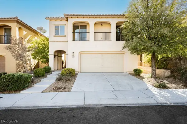 11845 Alava Avenue, Las Vegas, NV 89138