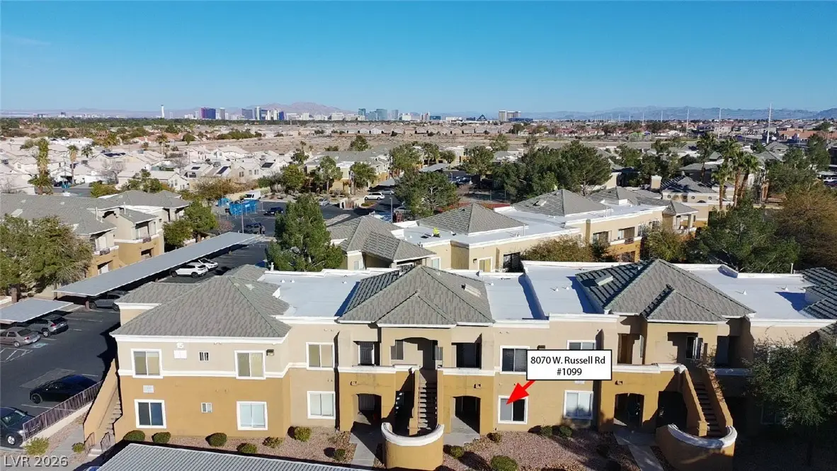 8070 W Russell Road #1099, Las Vegas, NV 89113 - #1