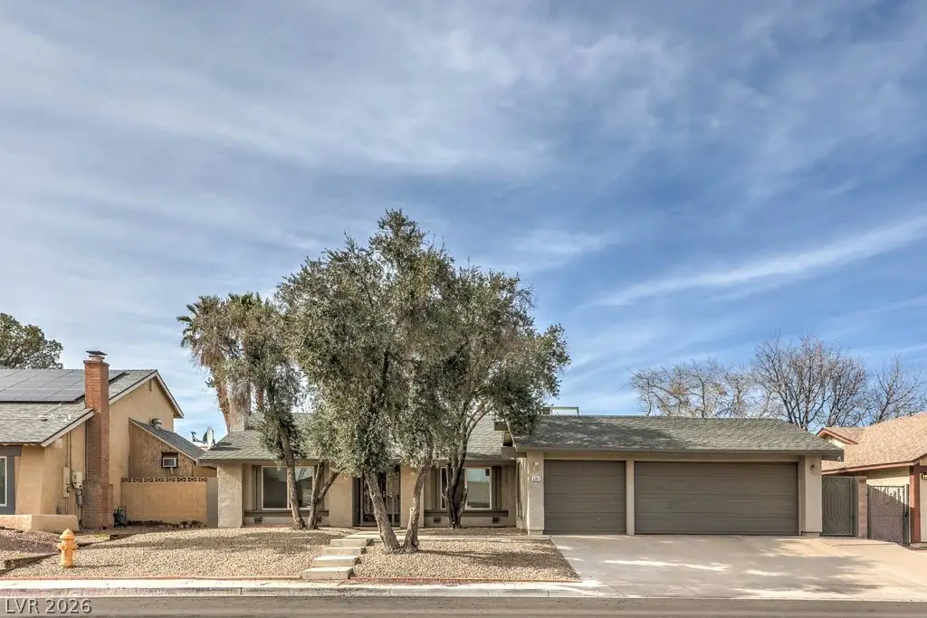 5261 Sepulveda Boulevard, Las Vegas, NV 89118 - #1