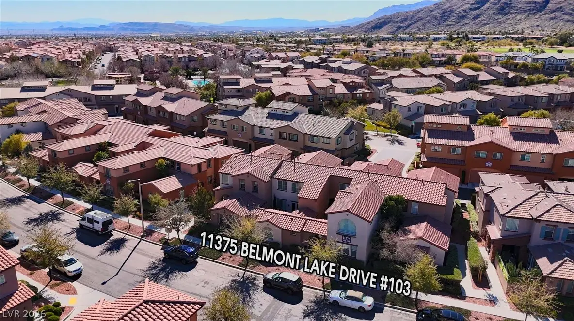 11375 Belmont Lake Drive #103, Las Vegas, NV 89135 - #1