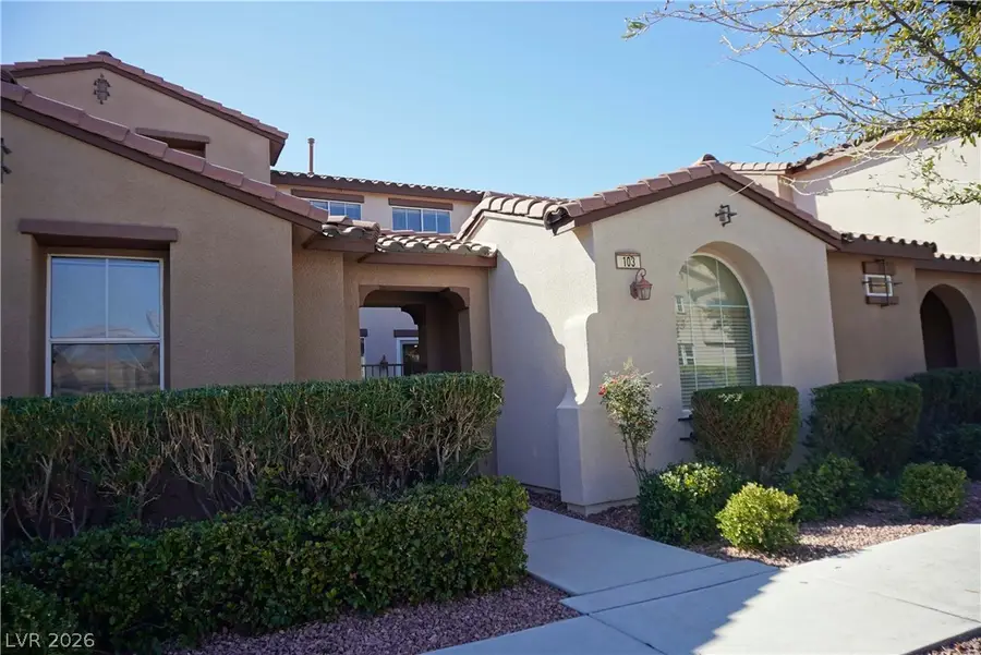 11375 Belmont Lake Drive #103, Las Vegas, NV 89135 - #3