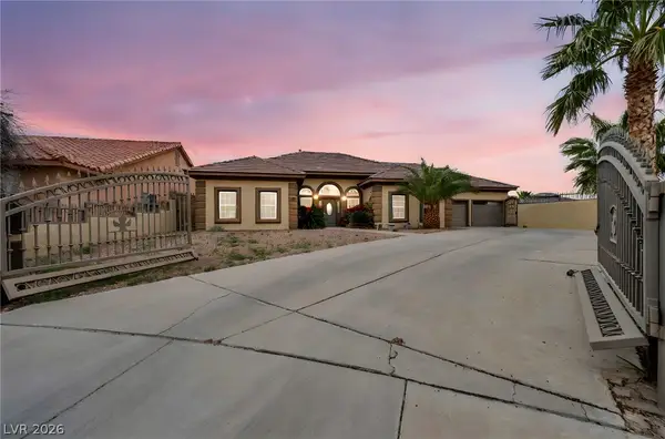 828 Singing Drum Drive, Henderson, NV 89002