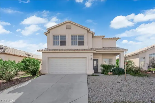 1533 Honey Vista Lane, North Las Vegas, NV 89032