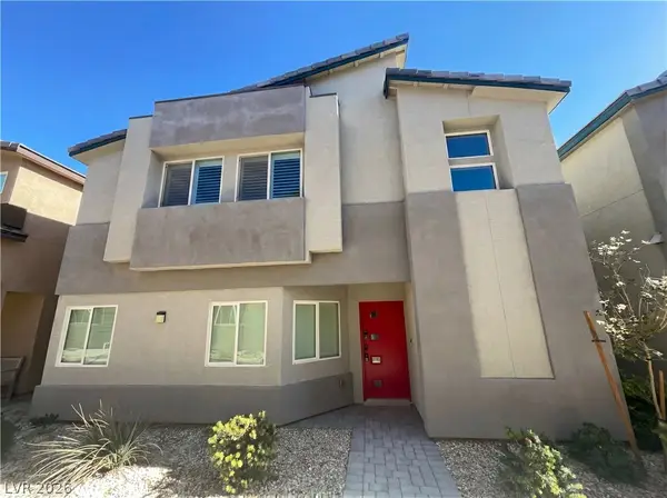 4456 Sapphire Moon Avenue, North Las Vegas, NV 89084