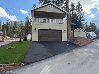 203 Rainbow Canyon Boulevard, Mount Charleston, NV 89124
