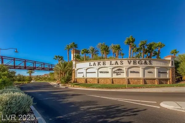 55 Alta Cascata Place, Henderson, NV 89011