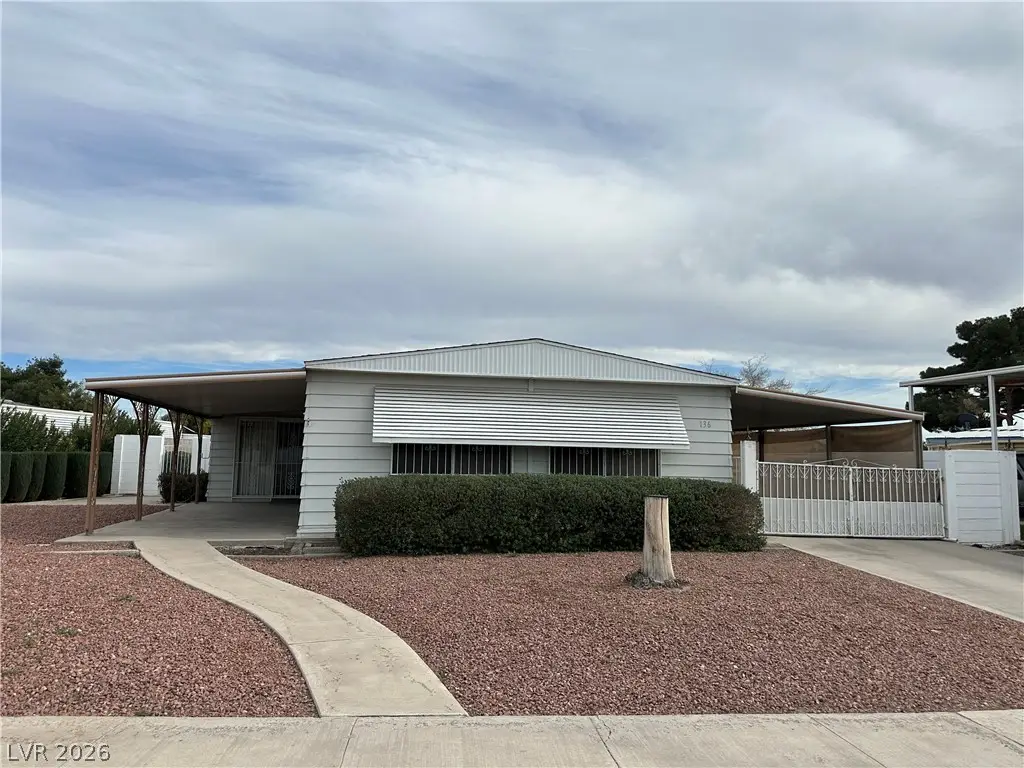 136 Sir George Drive, Las Vegas, NV 89110 - #1