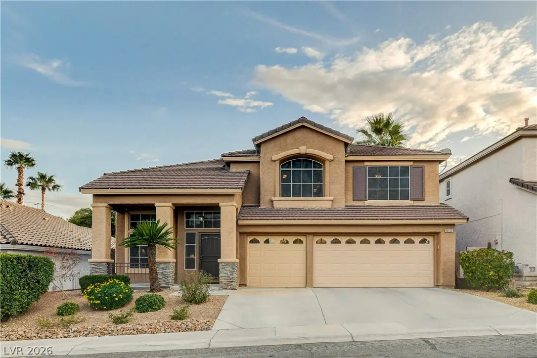 10133 Hill Country Avenue, Las Vegas, NV 89134 - #1