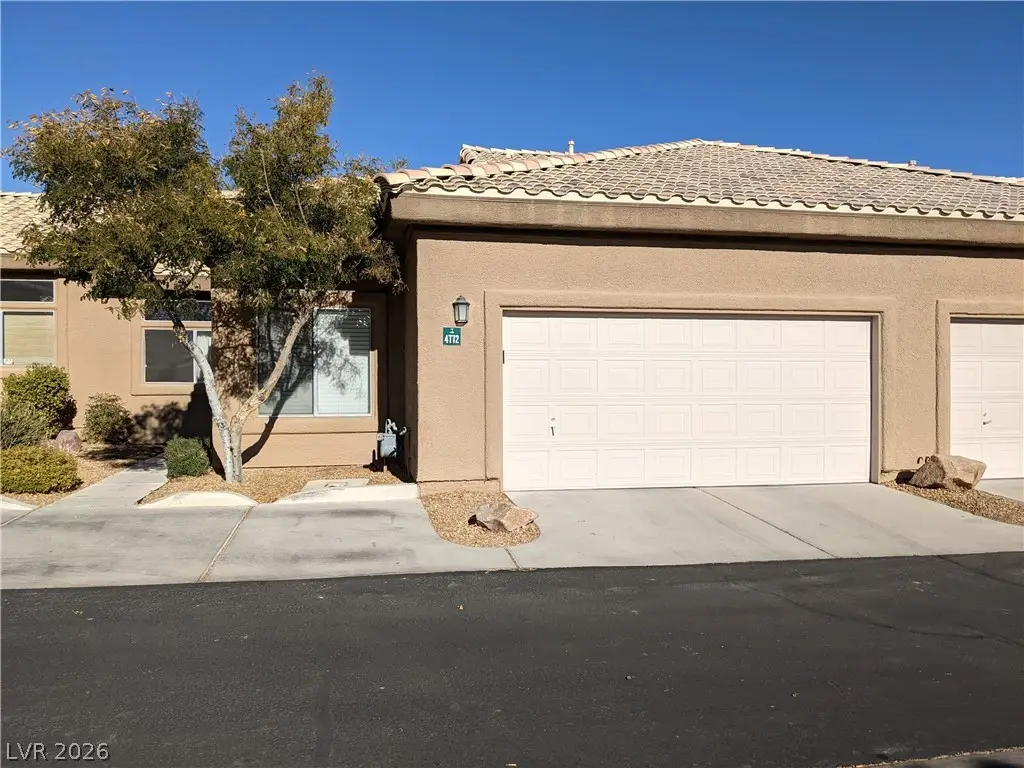 4772 Wild Draw Drive, North Las Vegas, NV 89031 - Image #1