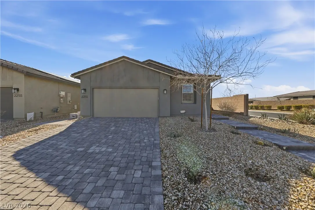 2251 Arrington Avenue, North Las Vegas, NV 89086 - Image #1