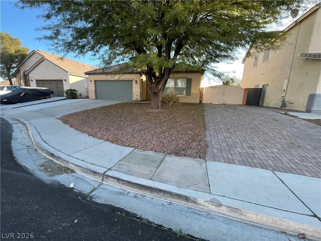 5846 Brimstone Drive, North Las Vegas, NV 89031 - Image #1