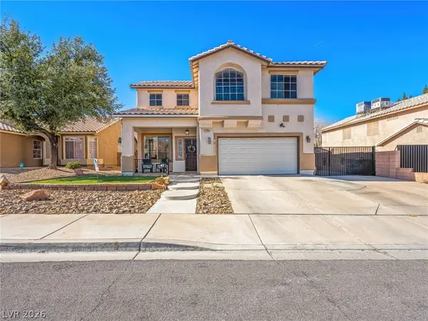 2199 Maple Shade Street, Henderson, NV 89002