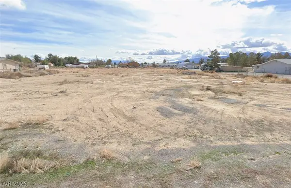 3101 E Navajo Boulevard, Pahrump, NV 89061