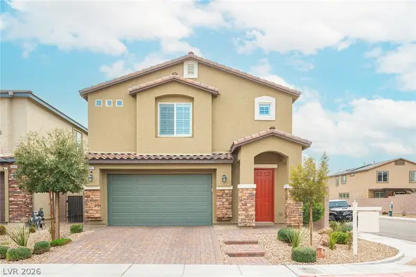 4447 Creekside Cavern Avenue, North Las Vegas, NV 89084