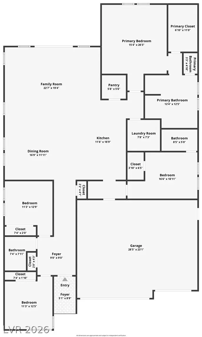3395 Sleeping Hills Avenue, Henderson, NV 89044 - #2