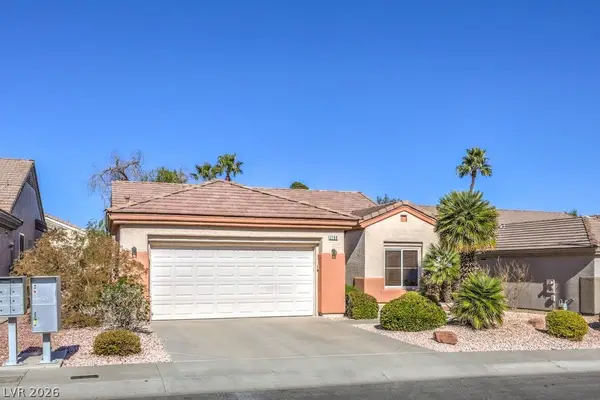 2188 Eagle Watch Drive, Henderson, NV 89012