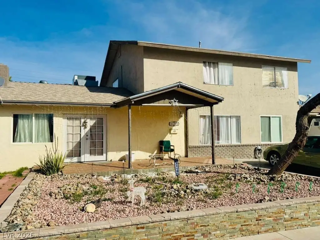 3110 Liberty Circle, Las Vegas, NV 89121 - #1