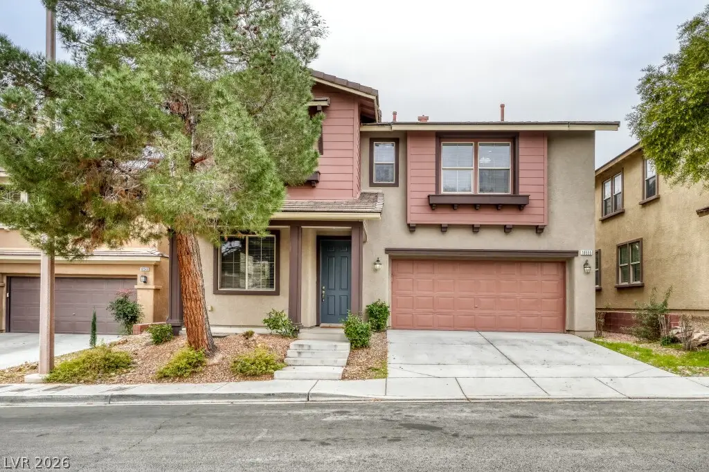 10555 Winter Grass Drive, Las Vegas, NV 89135 - Image #1