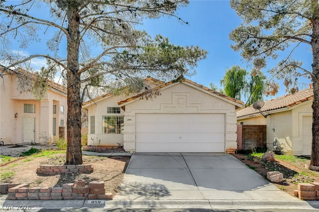 859 Single Tree Drive, Las Vegas, NV 89123 - #1