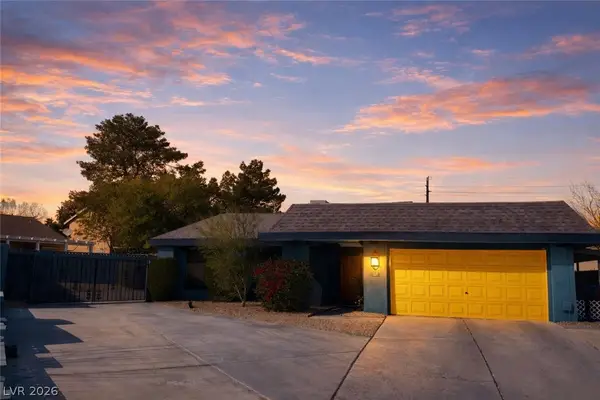 2729 Polar Court, Las Vegas, NV 89121