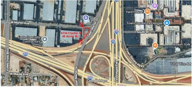 6734 Crystal Street, Las Vegas, NV 89118 - Image #1