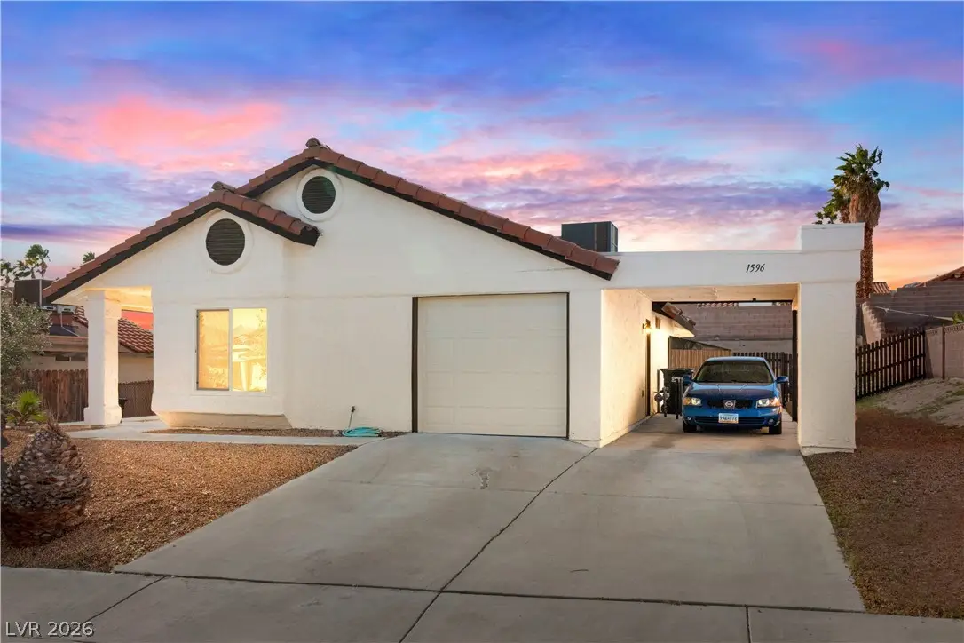 1596 Paloma Avenue, Laughlin, NV 89029 - Image #1